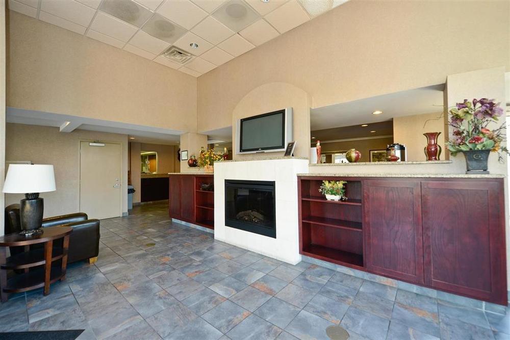 Americas Best Value Inn And Suites Overland Park Camera foto