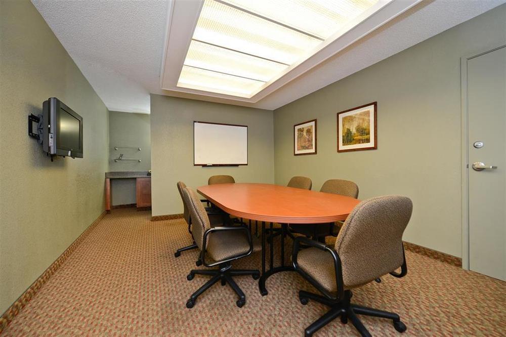 Americas Best Value Inn And Suites Overland Park Servizi foto